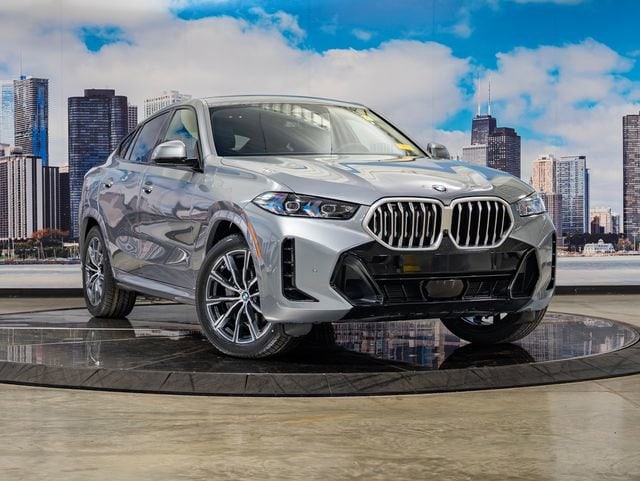 2024 BMW X6 xDrive40i's photo