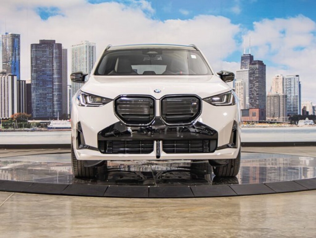 Certified 2026 BMW X3 M50 xDrive SUV