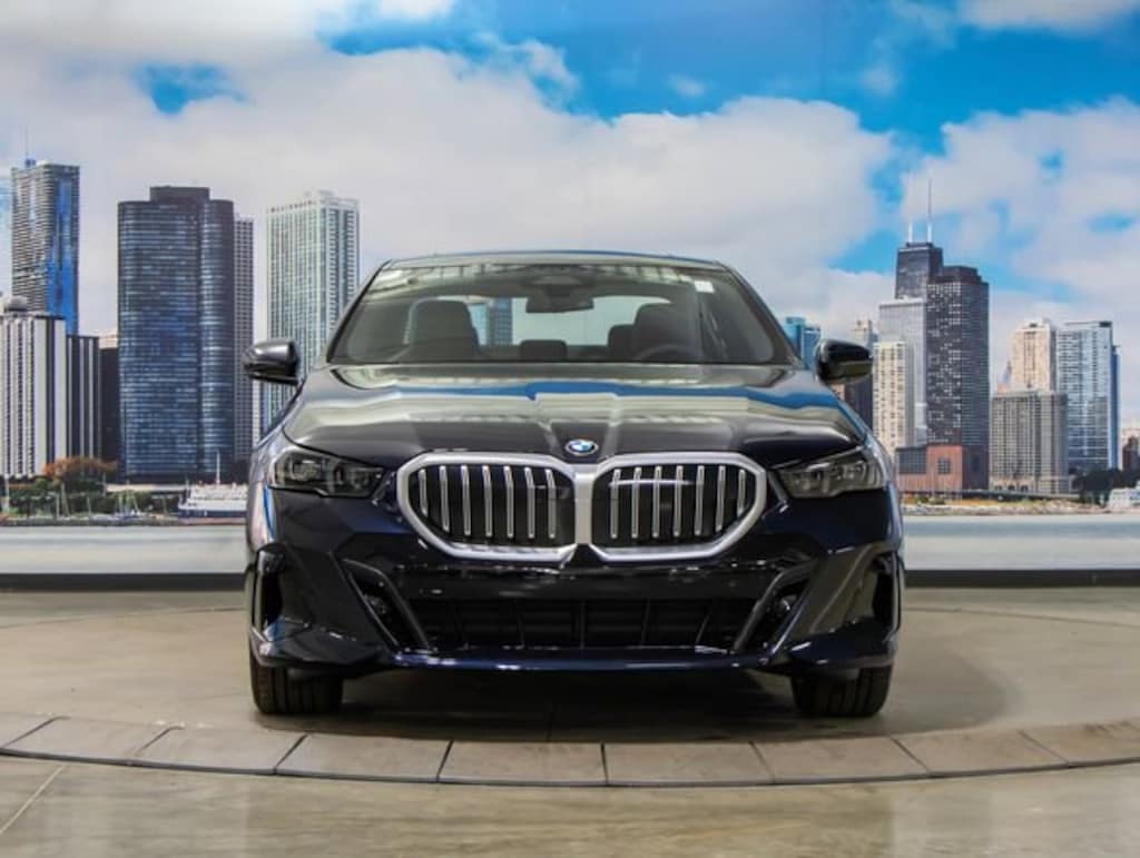 Used 2026 BMW 530i xDrive Sedan