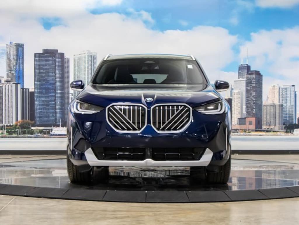 New 2026 BMW X3 30 xDrive SUV