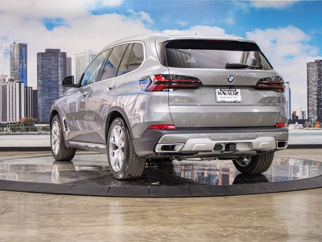 2026 BMW X5 40i - Photo 8