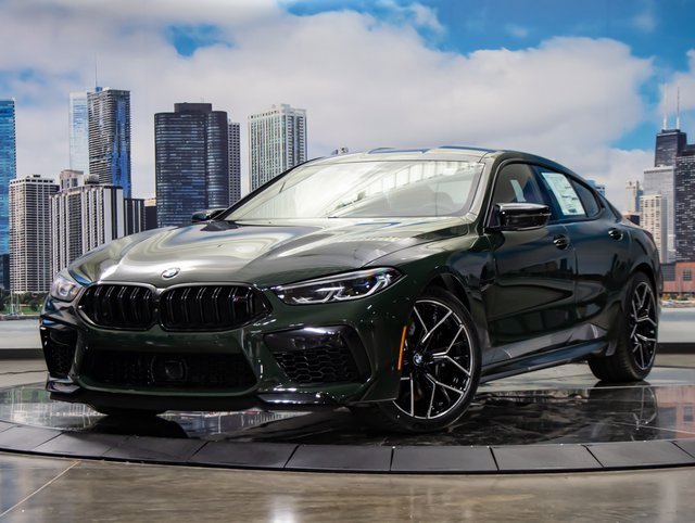 2025 Bmw M8 Competition Gran Coupe photo 2