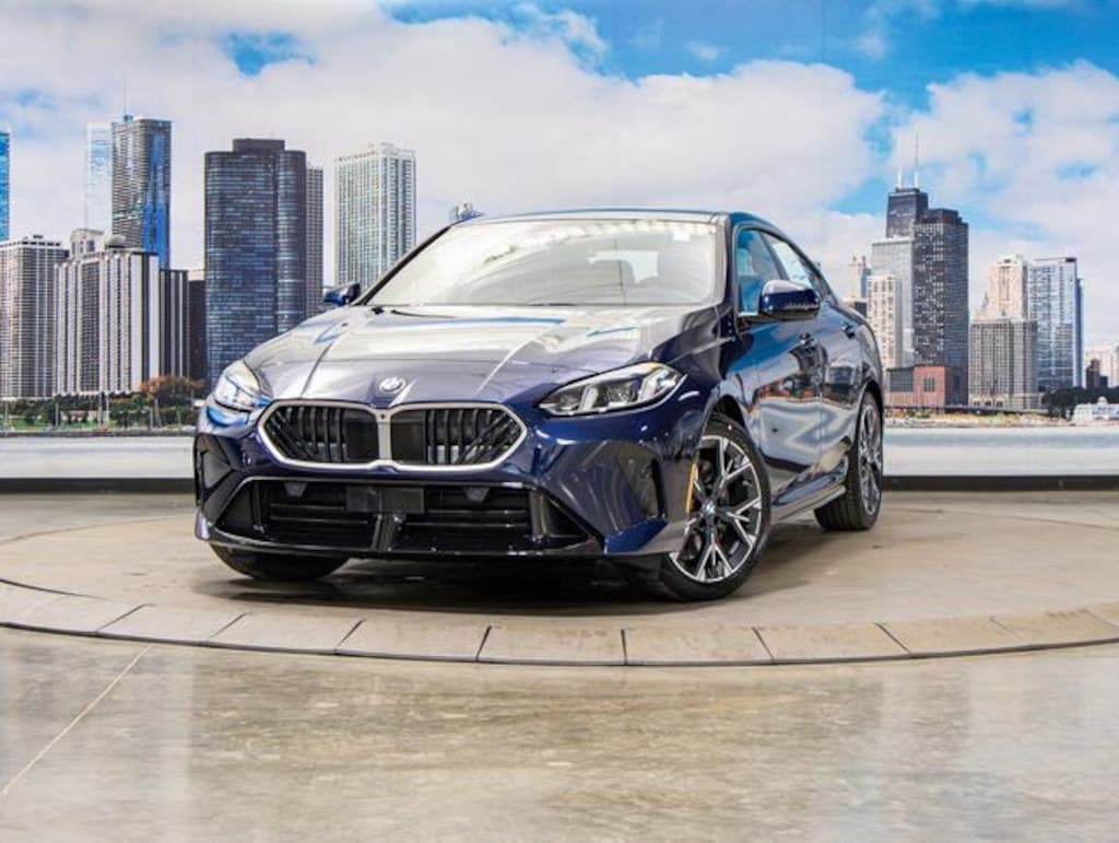 Used 2025 BMW 228i xDrive Gran Coupe