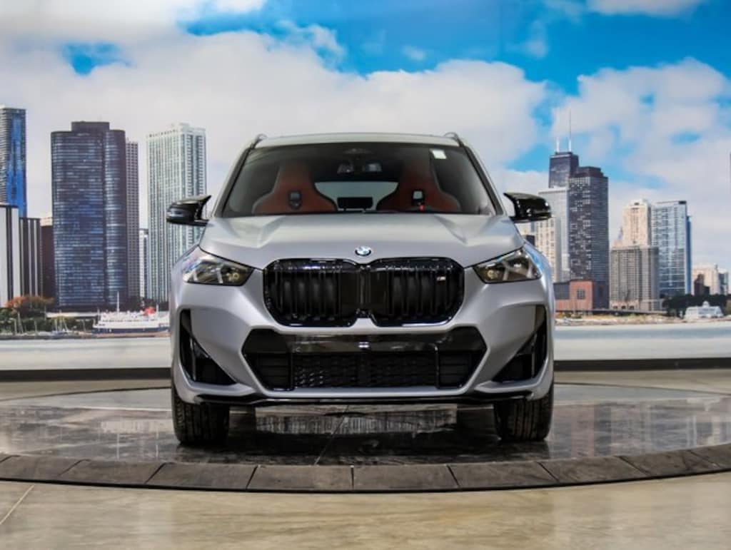 New 2026 BMW X1 M35i SUV