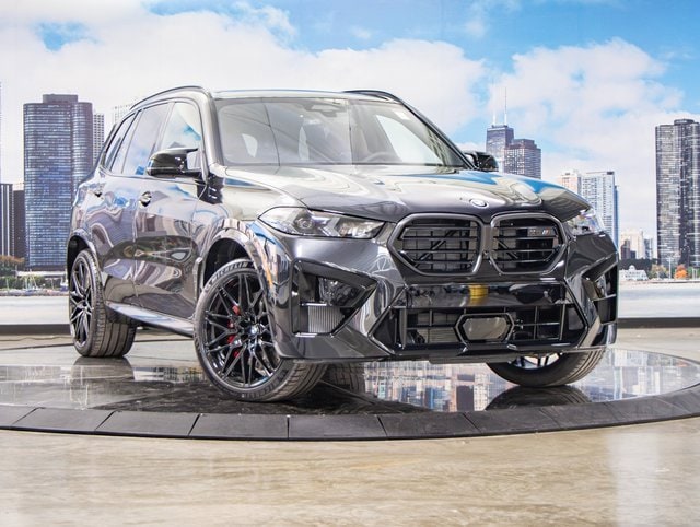 2026 BMW X5 M