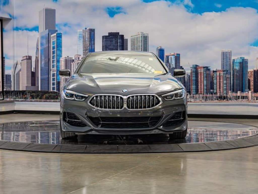 Certified 2022 BMW M850i xDrive Gran Coupe