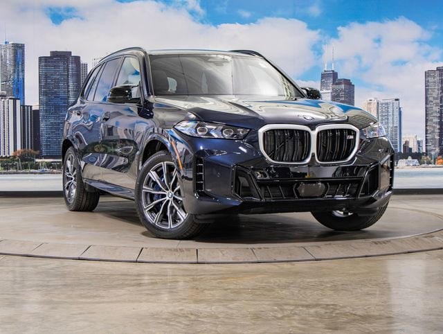 2026 BMW X5 M60i's photo