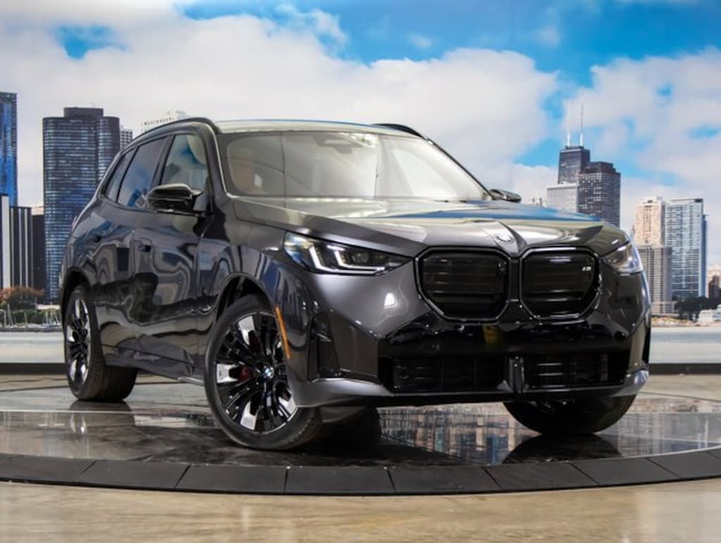 New 2026 BMW X3 M50 xDrive SUV