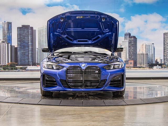 2025 Bmw M440i xDrive photo 3