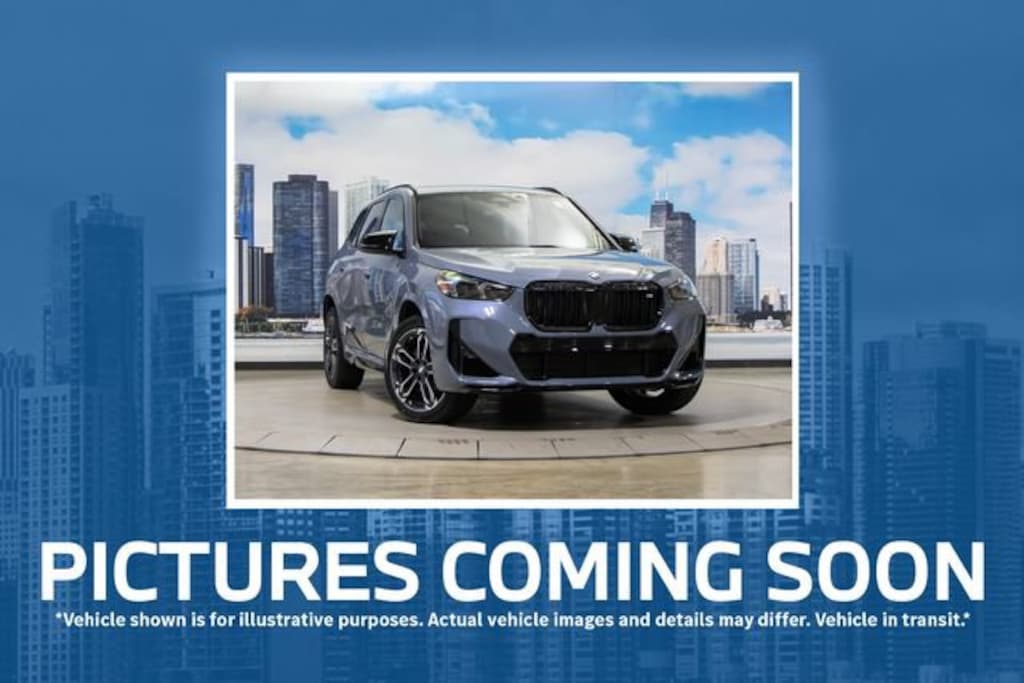 Certified 2025 BMW X1 xDrive28i SUV