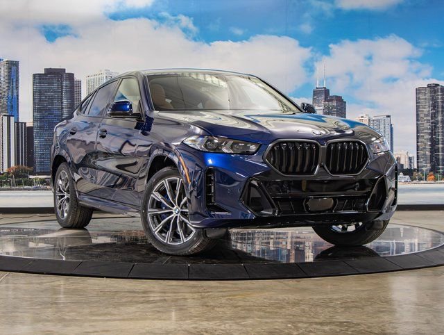 2026 BMW X6 xDrive40i's photo