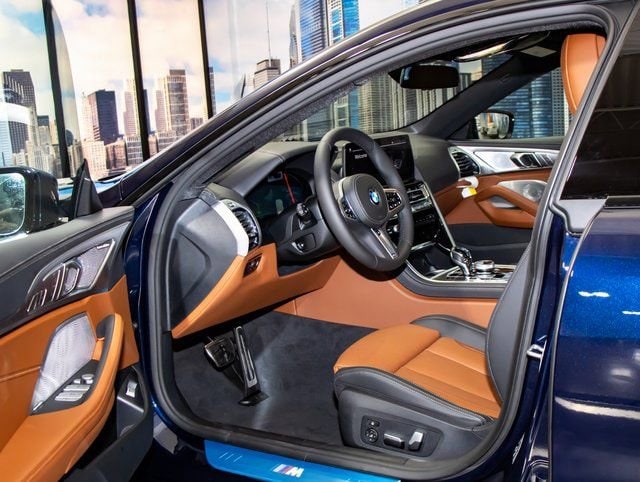 2026 BMW 8 Series 840i - Photo 13