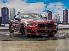 2026 BMW M850i xDrive Coupe