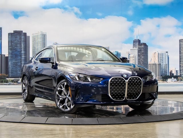 2026 BMW 430i Coupe 