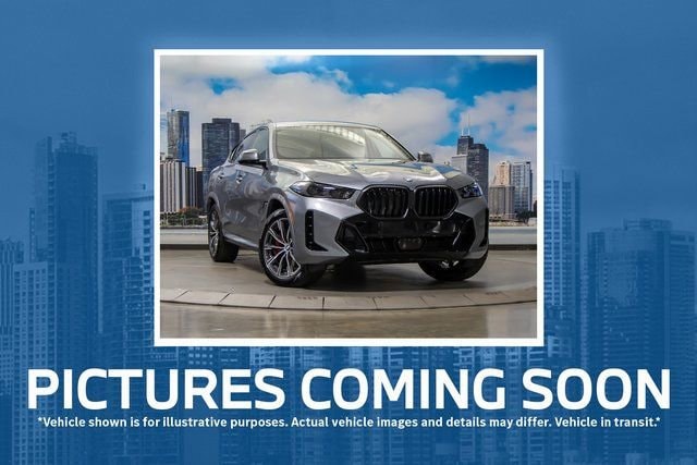2026 BMW X6 xDrive40i's photo