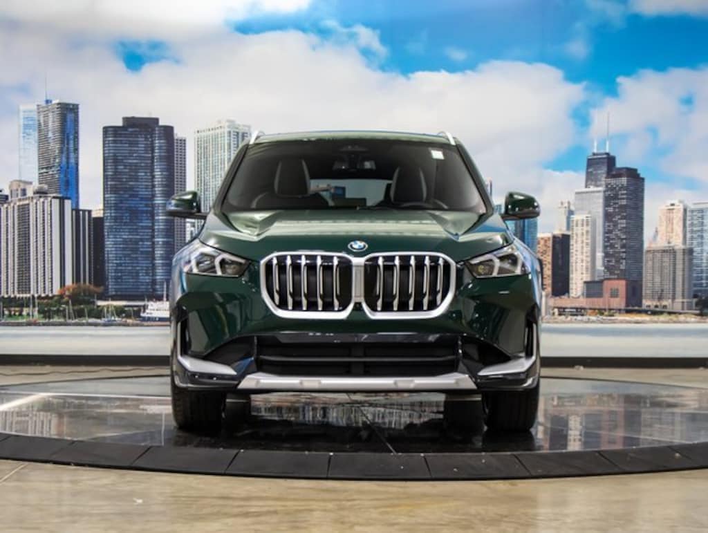 New 2026 BMW X1 xDrive28i SUV