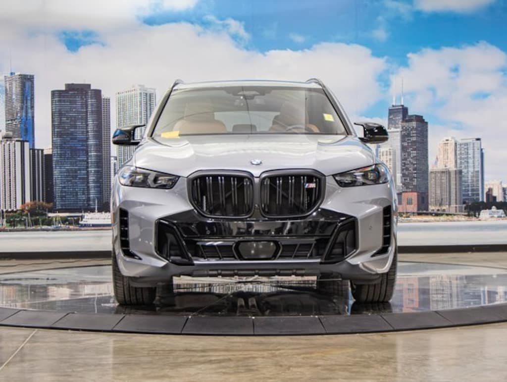 Used 2025 BMW X5 M60i SUV