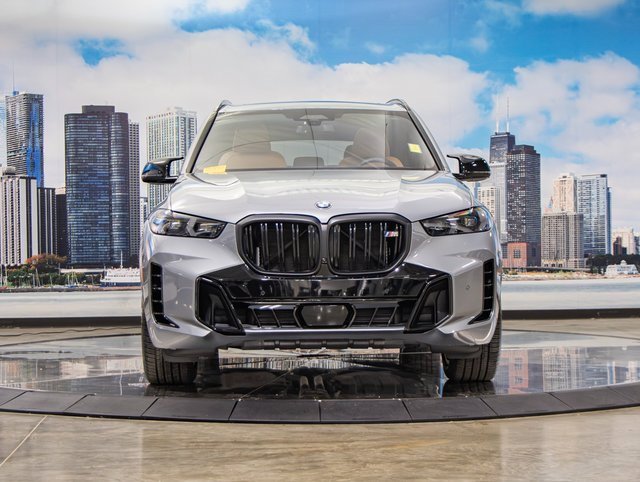 2025 Bmw X5 M60i photo 3