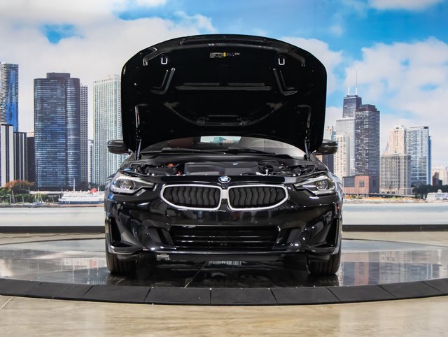 2025 Bmw 230i xDrive Coupe photo 4