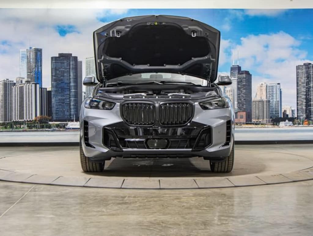 New 2026 BMW X5 xDrive40i SUV