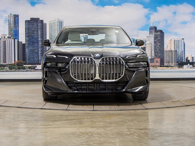2025 Bmw 750e 750e xDrive photo 3