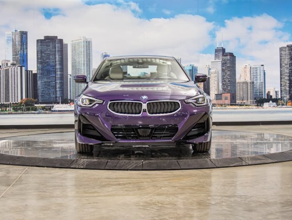 New 2026 BMW 230i xDrive Coupe
