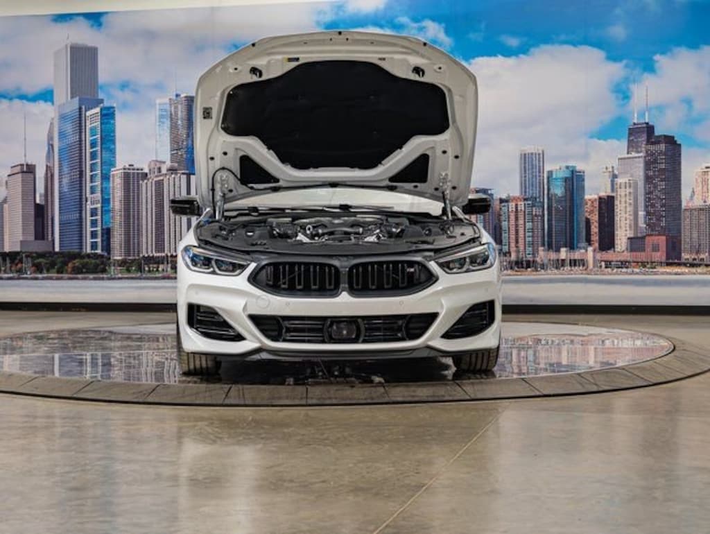 New 2026 BMW M850i xDrive Gran Coupe