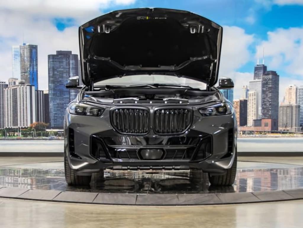 New 2026 BMW X5 xDrive40i SUV