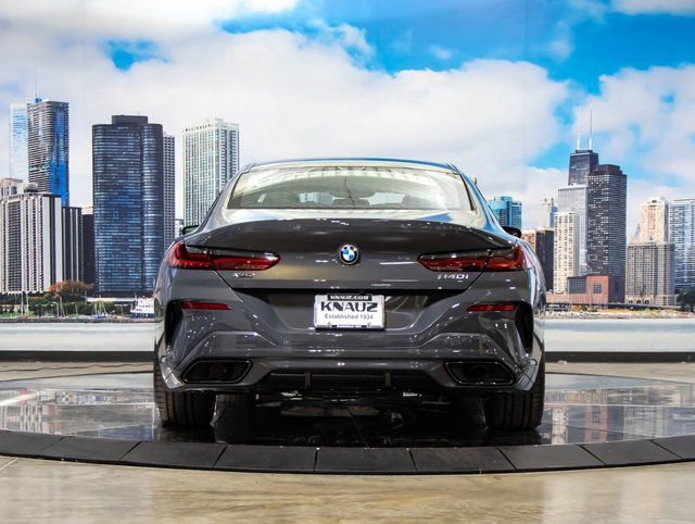 2026 BMW 8 Series 840i - Photo 11