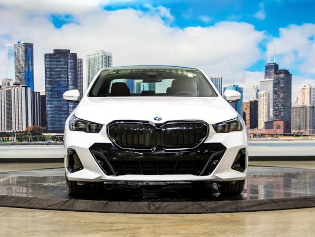 New 2027 BMW 530i xDrive Sedan