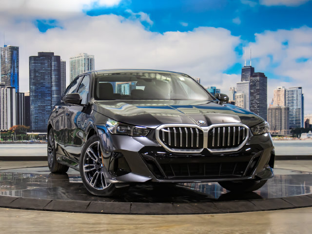 2027 BMW 5 Series
