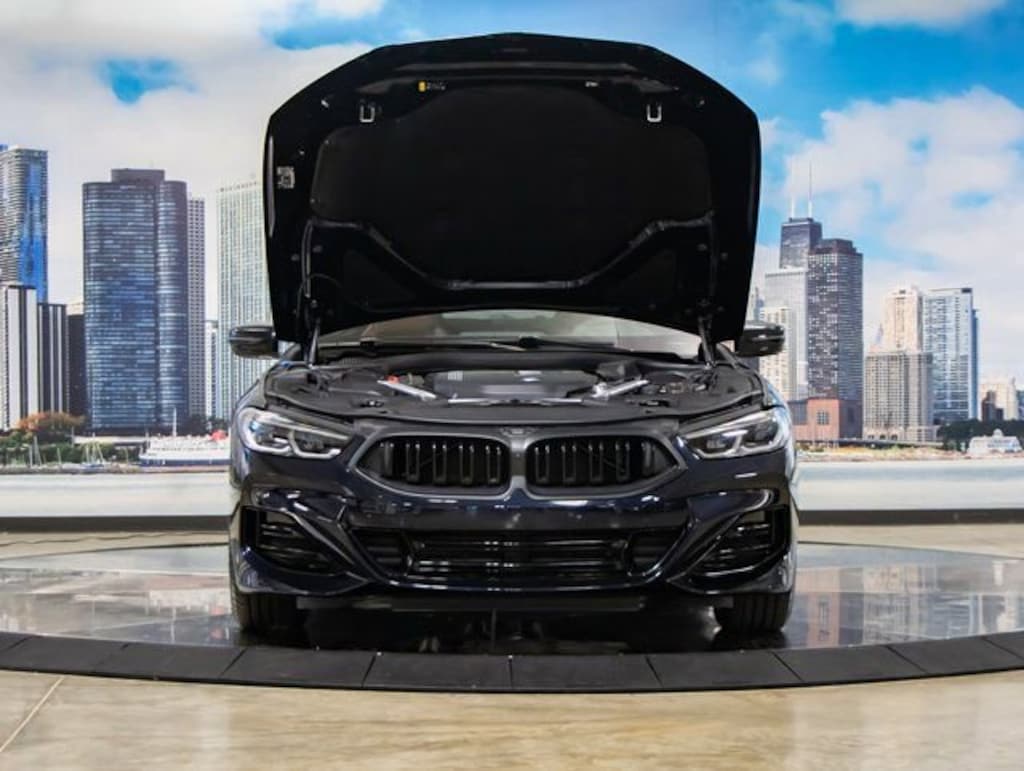 Used 2026 BMW 840i xDrive Gran Coupe