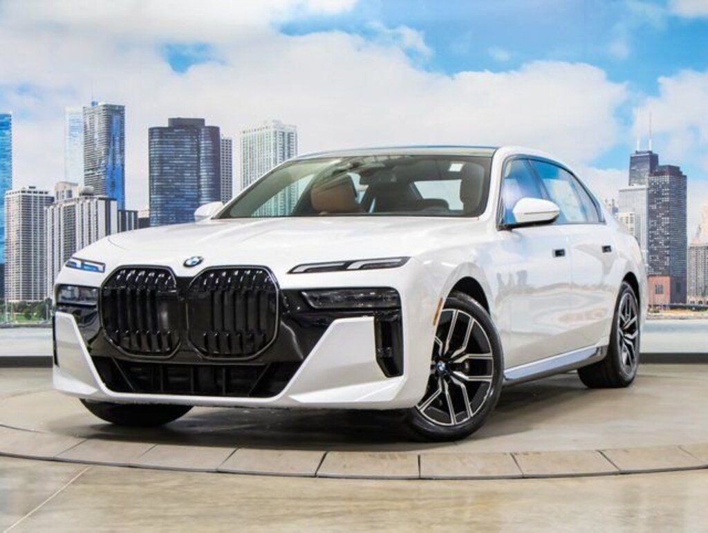 Used 2025 BMW 740i xDrive Sedan