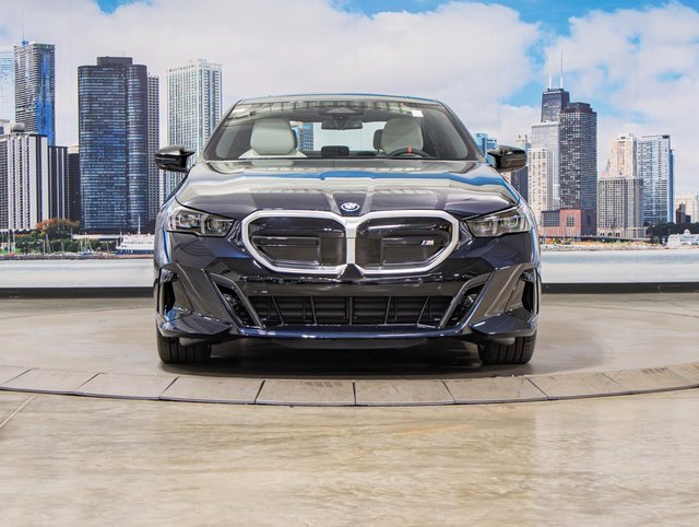 2025 Bmw i5 M60 photo 3