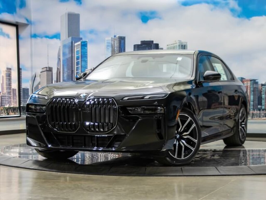 New 2026 BMW 760i xDrive Sedan