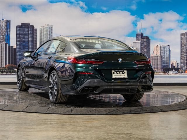 2026 BMW 8 Series M850i - Photo 9
