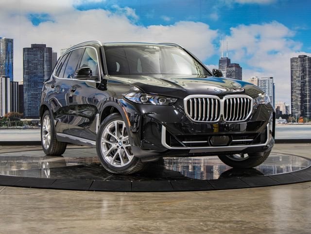 2026 BMW X5 xDrive50e's photo