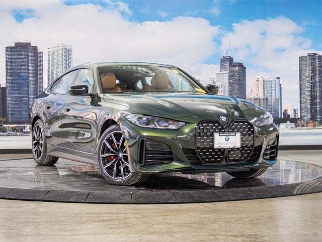 2024 BMW 4 Series 430i's photo