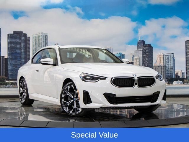 2025 BMW 2 Series 230i xDrive Coupe's photo