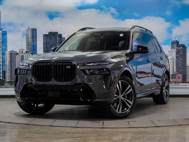 2026 Bmw X7 M60i photo 2