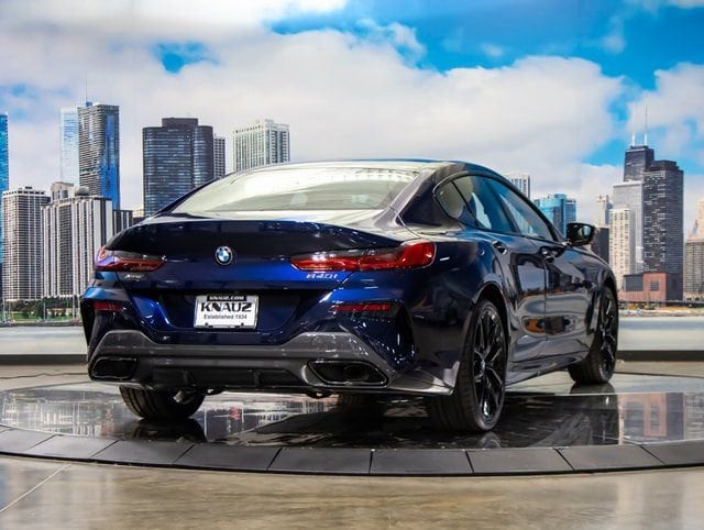 2026 BMW 8 Series 840i - Photo 8