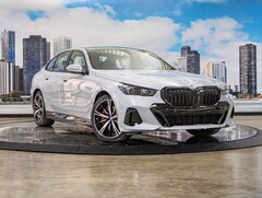 2026 BMW 550e xDrive Sedan