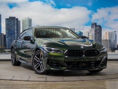2026 BMW M850i xDrive Gran Coupe
