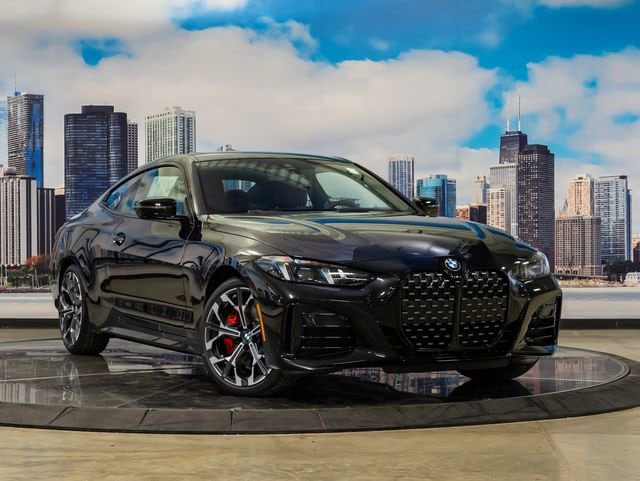2027 BMW 4 Series 430i xDrive Coupe's photo