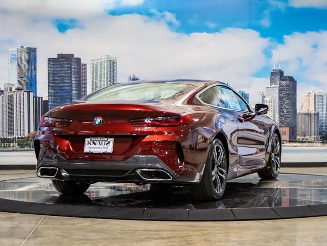 2026 BMW 8 Series 840i - Photo 8
