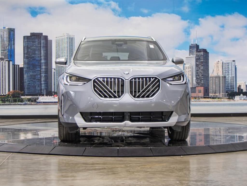 New 2026 BMW X3 30 xDrive SUV