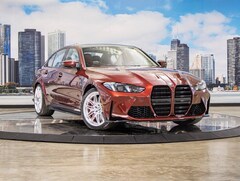 2025 BMW M3 Sedan