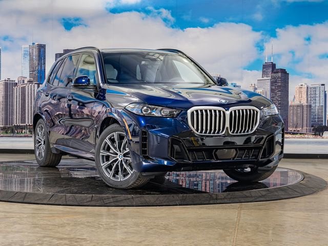 2026 BMW X5 xDrive50e's photo