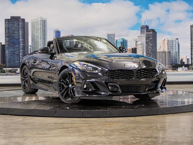 2026 BMW Z4 Convertible 