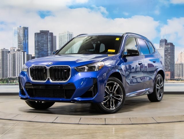 Certified 2024 BMW X1 M35i with VIN WBX13EF08R5Z84310 for sale in Lake Bluff, IL